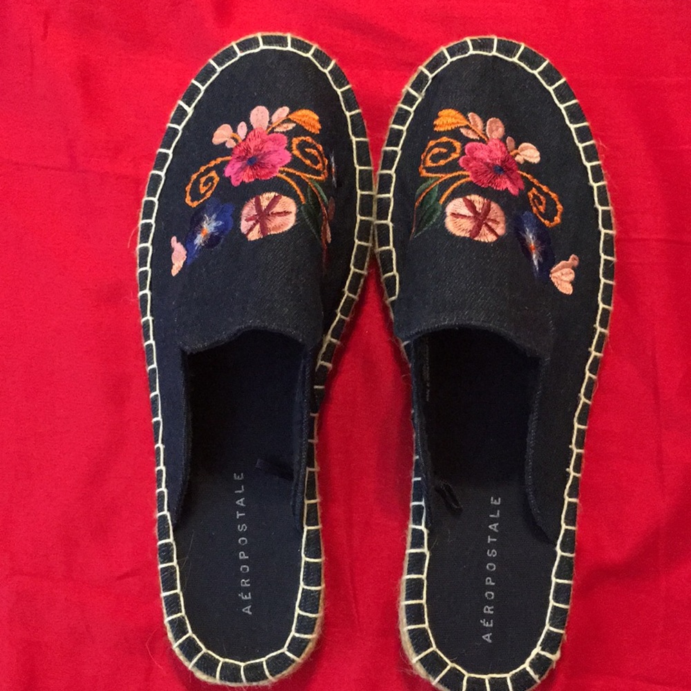 Aeropostale denim sandals - Picture 4 of 4